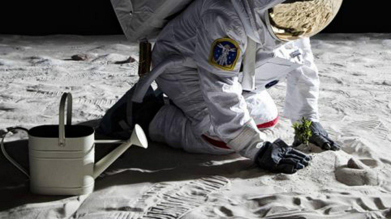 China iniciará histórica misión de crear un ecosistema en la Luna 