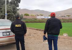 Tacna: Policía se moviliza por exalcalde de Ite con orden de captura por peculado