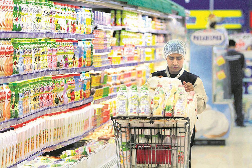 La economía ganó velocidad en mayo al registrar una tasa de crecimiento de 3.39%