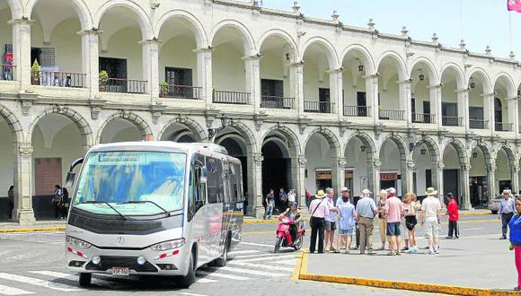 Arequipa: Bus que se accidentó no tenía autorización para salir al Colca