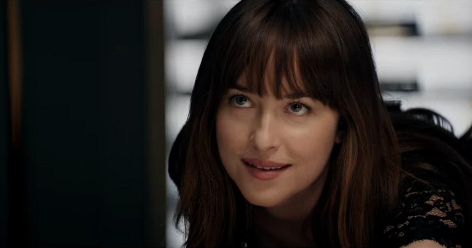 'Cincuenta sombras más oscuras': Anastasia y Christian más apasionados en segundo tráiler (VIDEO)