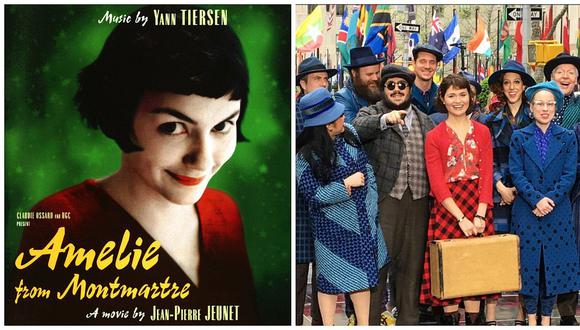 ​Amelie Poulain: la adaptación de la película no tuvo éxito en Broadway por esta razón