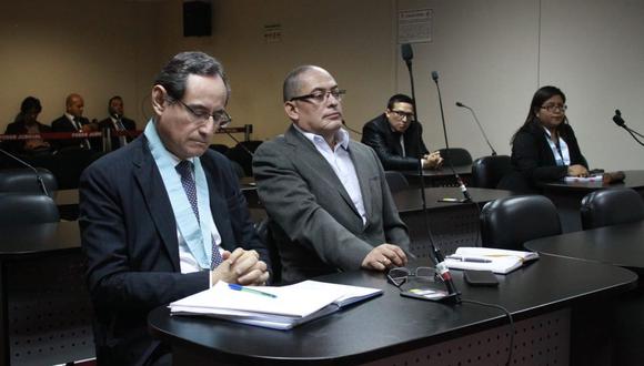 PJ ordena que empresa concesionaria y exfuncionario Domingo Arzubialde paguen reparación civil de S/ 20 millones por cobros irregulares de peajes. (Foto: Poder Judicial)