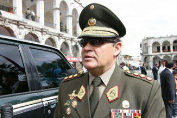 General Paul da Silva rechaza  vínculos con el narcotráfico