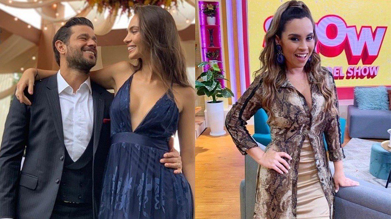 "Jamás pondría en riesgo mi familia": Yaco Eskenazi sobre rumores de amorío con Ethel Pozo