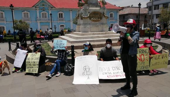 Simpatizantes de Perú Libre, señalan que se está estigmatizando al nuevo Premier. (Foto: Referencial)