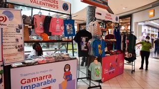 Mypes ofrecerán productos con descuentos de hasta el 60% en Feria Gamarra Imparable