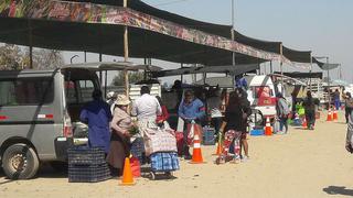 Tacna: Agricultores no dejarán La Agronómica pese a que concluyó el estado de emergencia