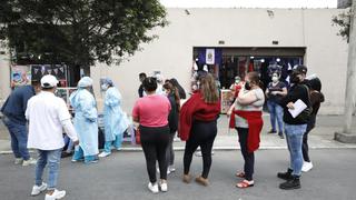 Señor de los Milagros: Devotos podrán vacunarse en los exteriores de Iglesia Las Nazarenas (FOTOS)