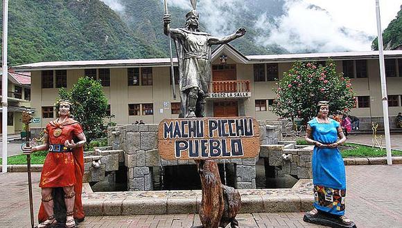 Desde Machu Picchu organizan foro para la reactivación económica en todo Cusco