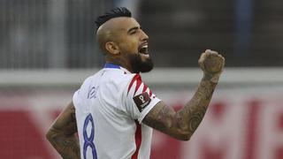 El mensaje de Vidal por el Chile-Uruguay: “Dejaremos la vida por nuestra selección”