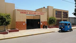 Año Escolar 2023: identifican una decena de colegios sin agua potable en Chincha