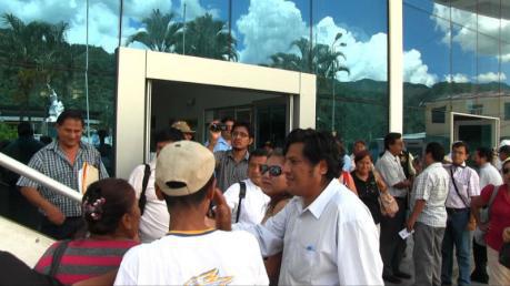 Proyecto Pichis Palcazu no cumple con reponer a trabajador