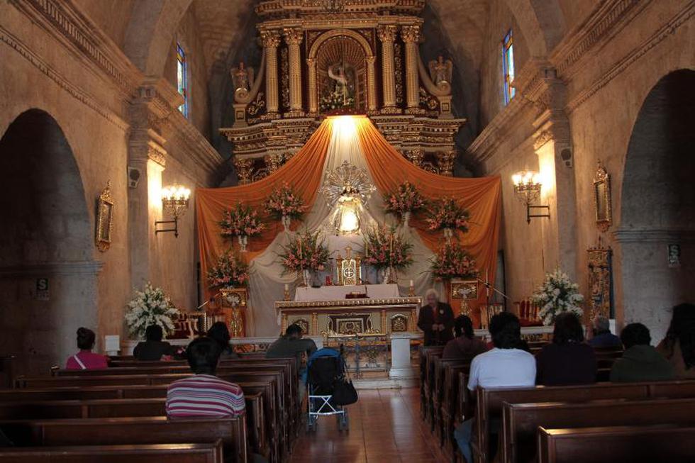 Candelaria: Arequipeños unidos en una misma fe (fotos)