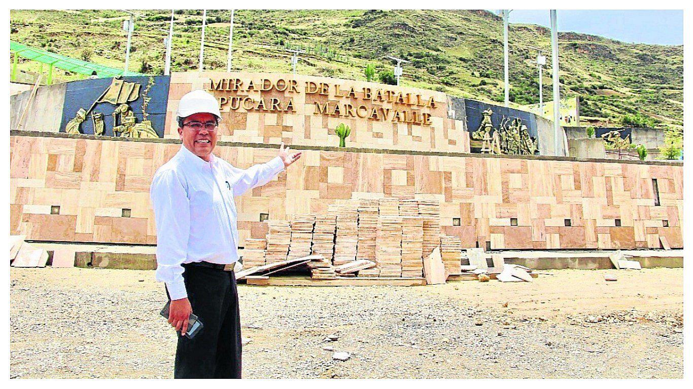 Gobierno Regional de Junín busca impulsar el turismo al sur de Huancayo