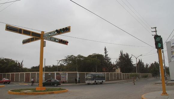 Nuevo Chimbote: Municipalidad invertirá S/ 700 mil en instalación de 132 semáforos