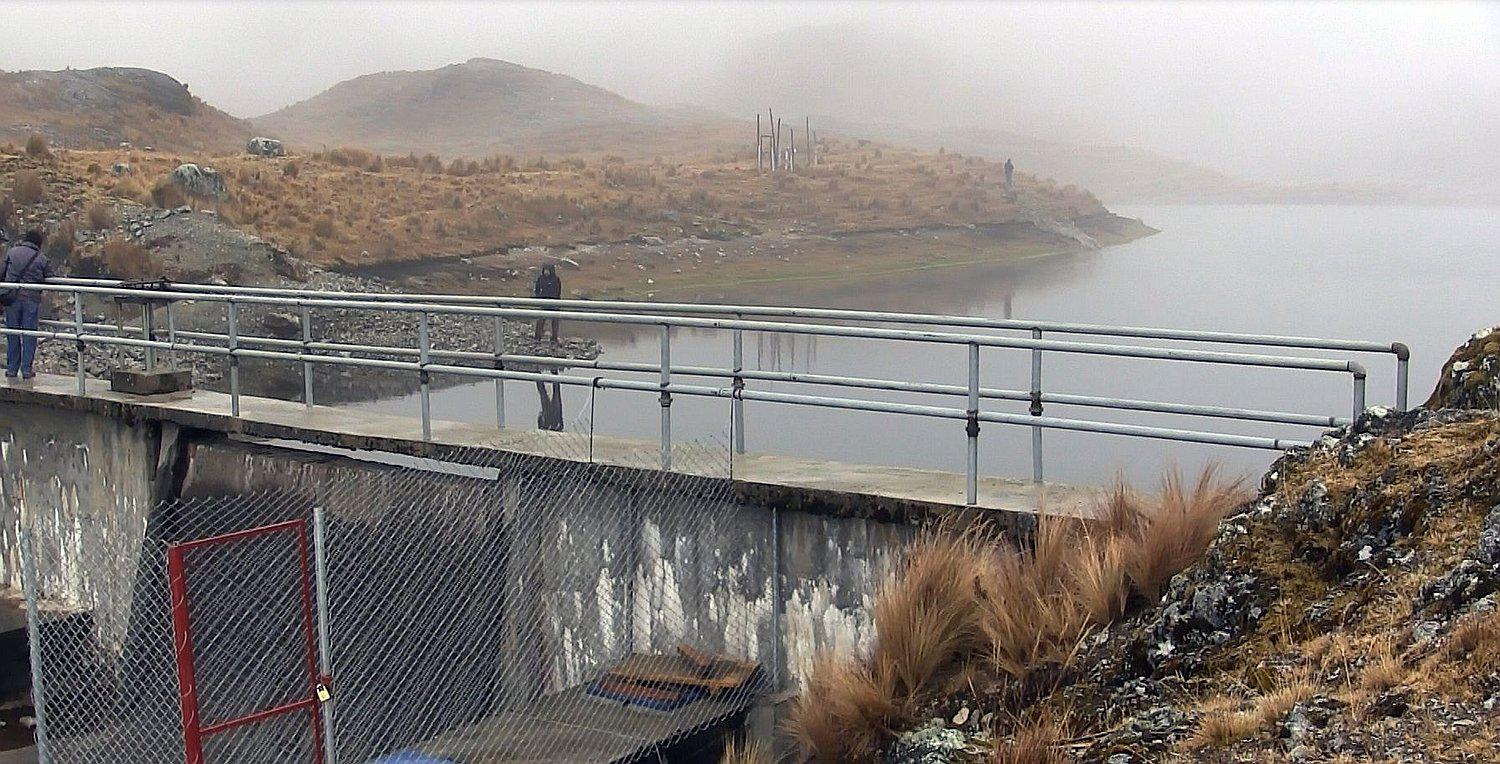 Evalúan declarar en emergencia Abancay por restricción de agua potable