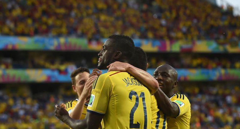 Deportes: Brasil 2014: Colombia aplastó a Japón y ...