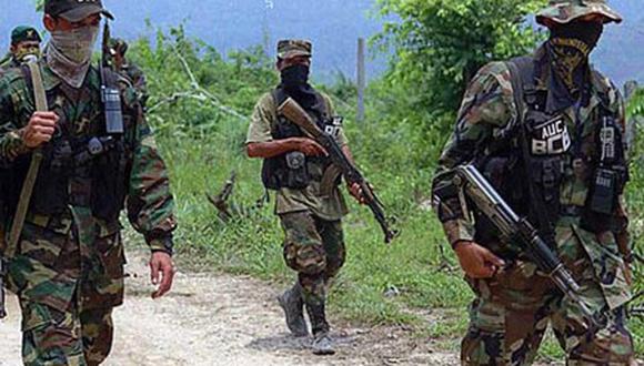 Enfrentamientos FARC dejan ocho muertos