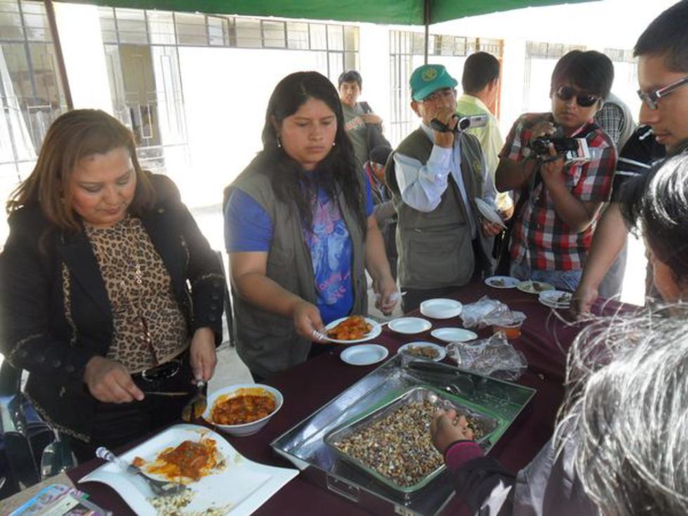 Celebran día del cuy con riquísimos platillos
