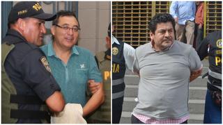 Caso Odebrecht: Jorge Cuba y Edwin Luyo fueron liberados y llevarán grilletes electrónicos