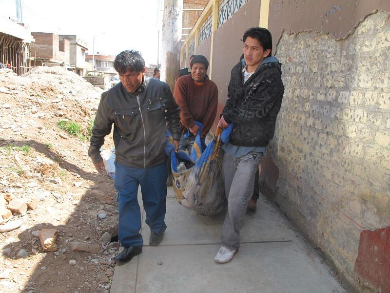 Asesino de prostitutas anda suelto en Cusco