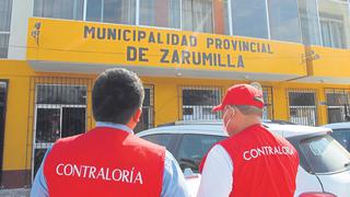 Alertan irregularidades en consultoría en la Municipalidad Provincial de Zarumilla
