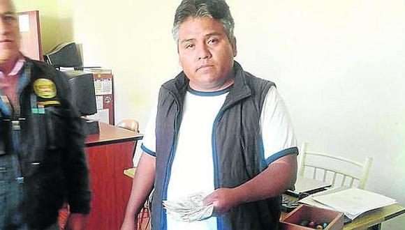 Taxista honrado: le pagan con 3 mil soles y decide entregar dinero a la PNP