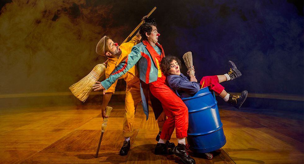 El circo peruano compartirá vía online algunos de sus espectáculos más memorables. (Foto: La Tarumba)