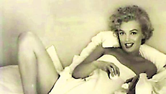 Marilyn Monroe protagonizará publicidad de conocido perfume