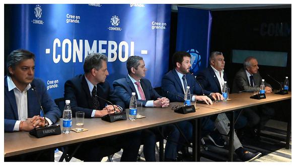 Copa Libertadores: Conmebol explicó razones por las que se eligió a Lima como sede de la final