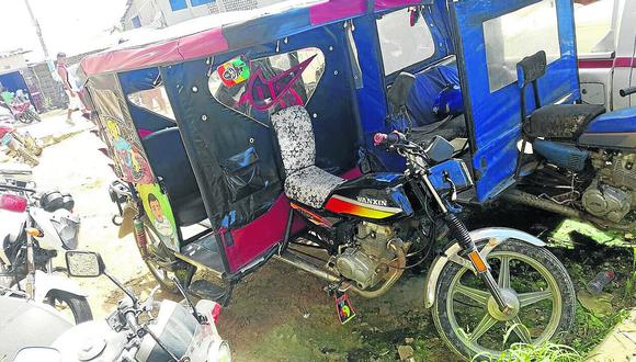 Tumbes: La Policía recupera una motokar robada en Pampa Grande