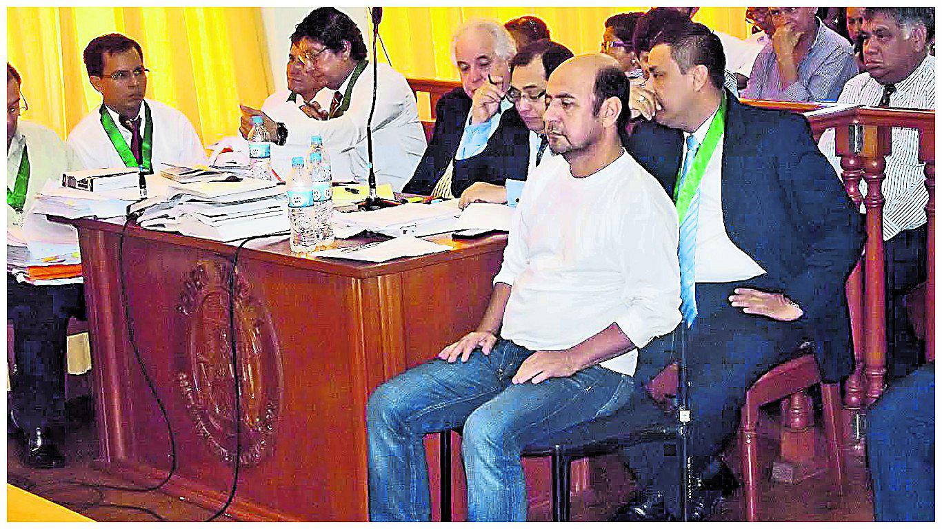 Fiscalizan cuatro propiedades de Yván Vásquez 