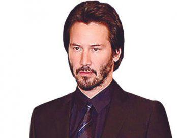 Reclaman paternidad a Keanu Reeves de 4 hijos