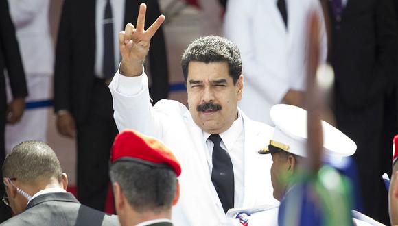 Maduro amenaza con más dureza que Erdogan si oposición pretende derrocarlo