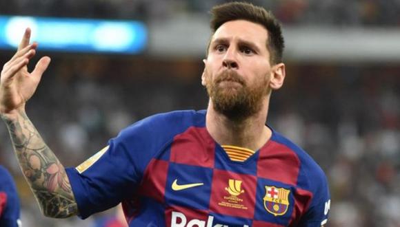 Lionel Messi ha ganado todo con la camiseta del Barcelona desde su debut. (Foto: AFP)
