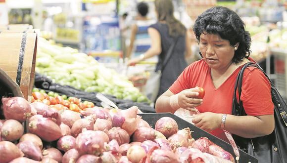 La inflación del mes de julio en Piura se dispara 