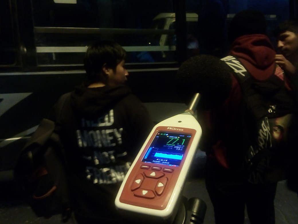 Contaminación alejó 2 mil 200 familias del centro de la ciudad  