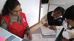 Keiko Fujimori ganó en 7 mesas del VRAEM, pero no le alcanzó