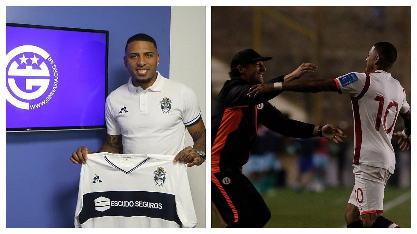 ​Pedro Troglio advierte a Alexi Gómez: "Si me hace quedar mal, lo devuelvo" (VIDEO)