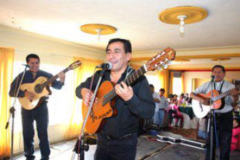 La gran tarde de Los Jijunas