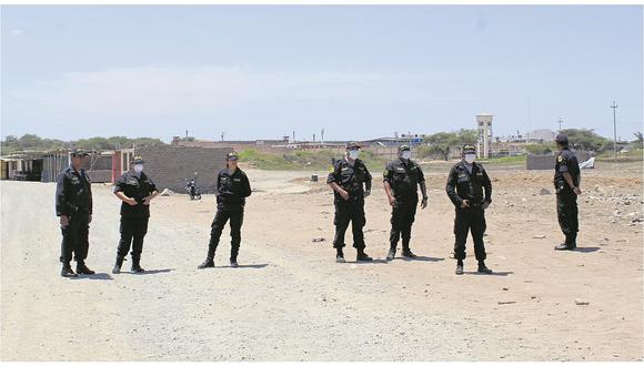 Suspendidas las visitas a internos del Penal de Chiclayo por emergencia