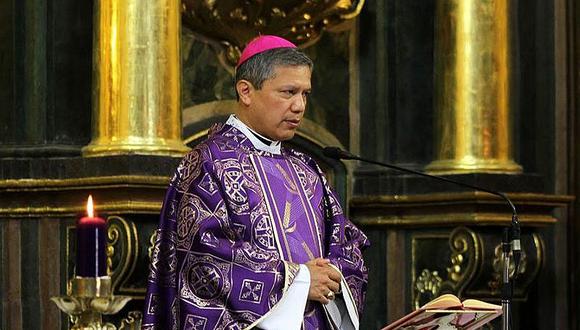 ​Arequipa cuenta con un Obispo Auxiliar que apoyará a Javier del Río Alba