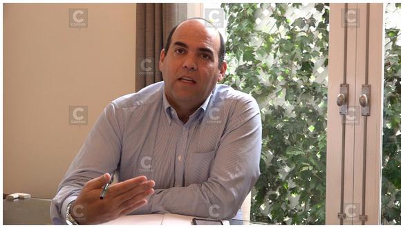 Fernando Zavala: "No vemos una censura" al ministro Martín Vizcarra (VIDEO)