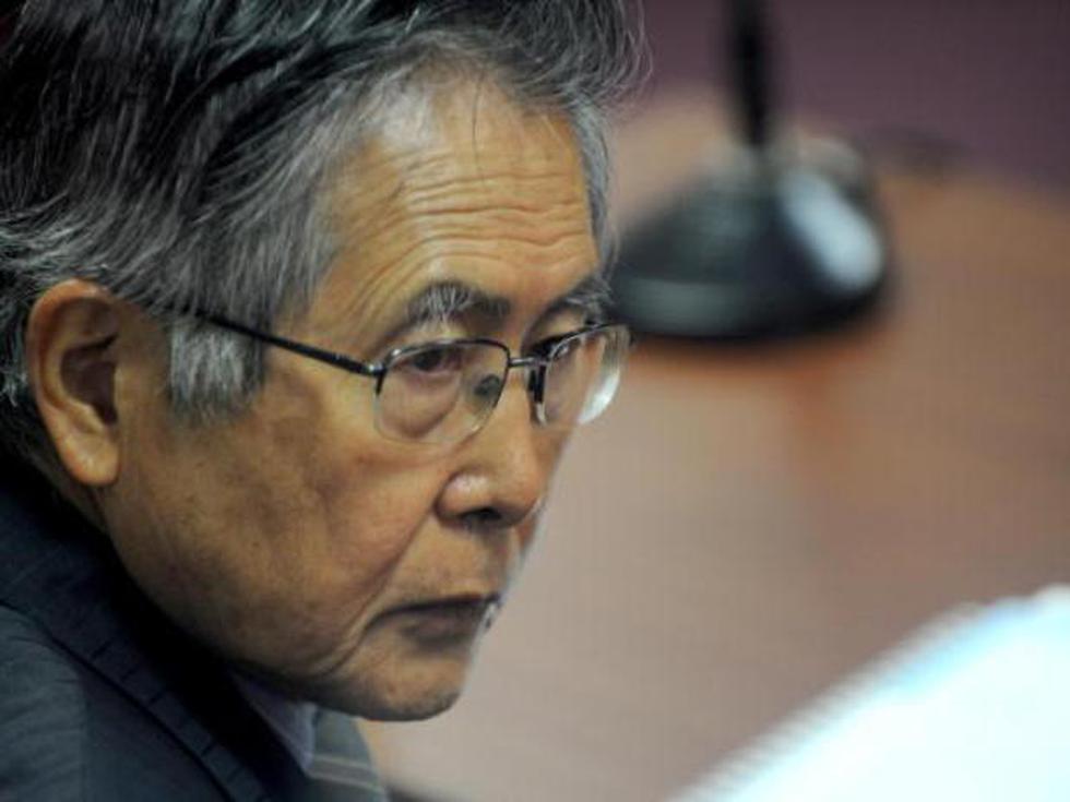 Alberto Fujimori compara su campaña presidencial del 90 con un tsunami