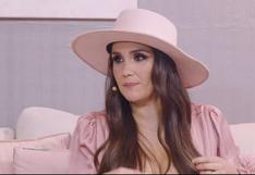 Dulce María responde a los rumores sobre gira de RBD en entrevista