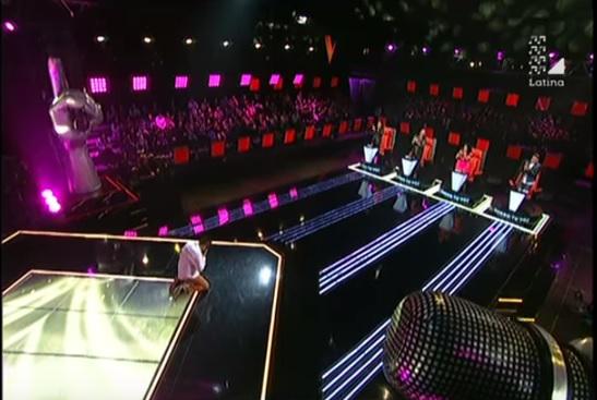 YouTube: Ayacucho presente en La Voz con "Flor de Retama"