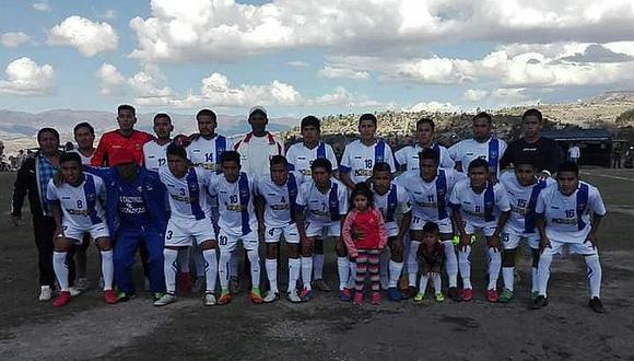 Sport Huanta y Casaorcco arrancan nacional este domingo