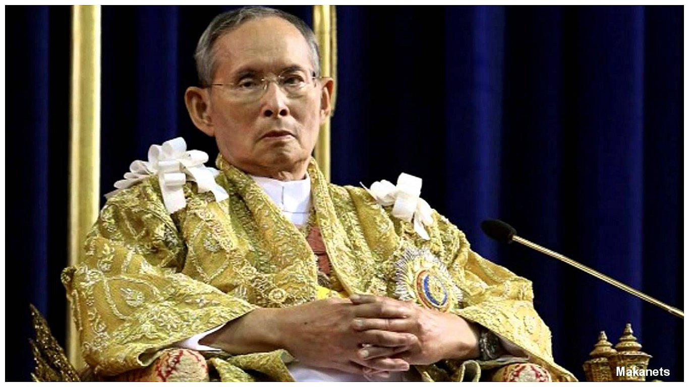 Tailandia: ​Muere el rey Bhumibol Adulyadej a los 88 años en Bangkok
