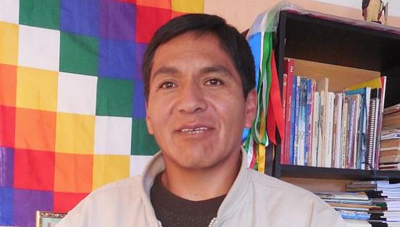 Puno: Bonifacio Mamani con nuevo texto sobre Pedro Vilcapaza 